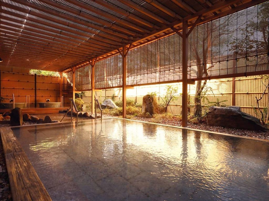 大山温泉「大和ロイヤルホテル」