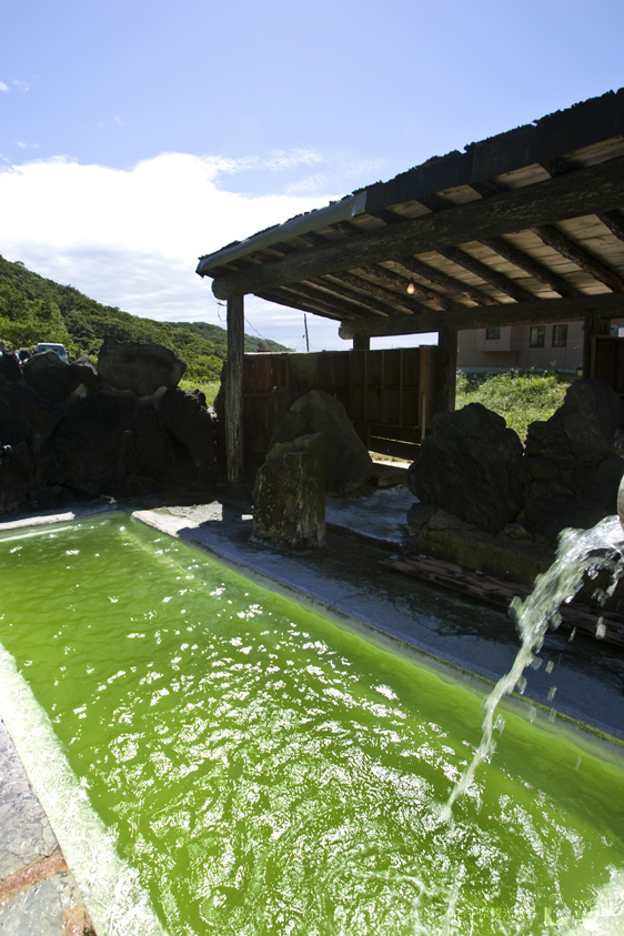 「国見温泉」