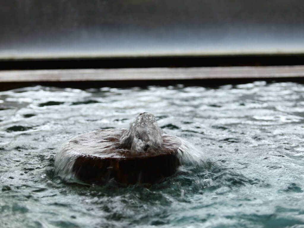 浅間温泉 「ホテル玉之湯」